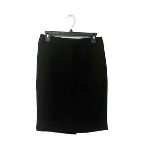 🟢Banana Republic Black Diamond Pattern Pencil Skirt Size 2